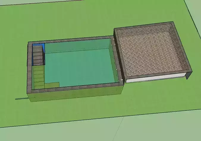 Water Cistern Underground