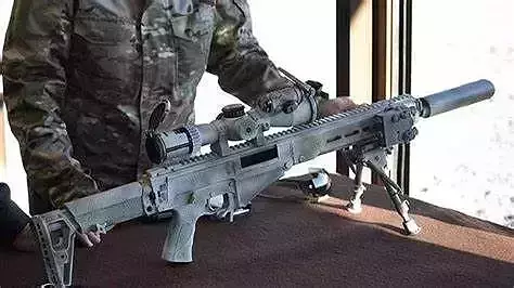 Chukavin USSR Military Sniper