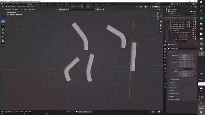 metro 2033 style tunnels