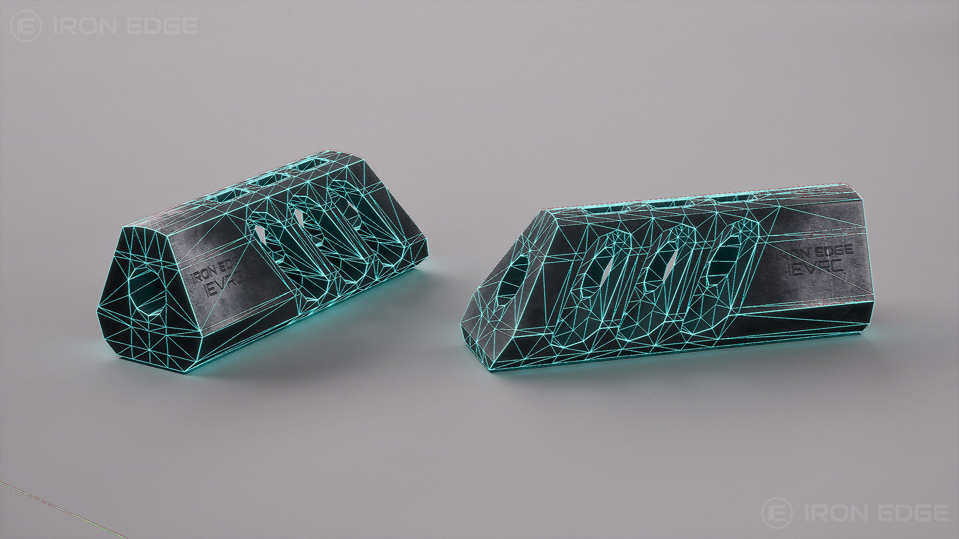 Flashrider IEVRC - AAA 3D Asset - Game Ready Low-poly 3D model_5