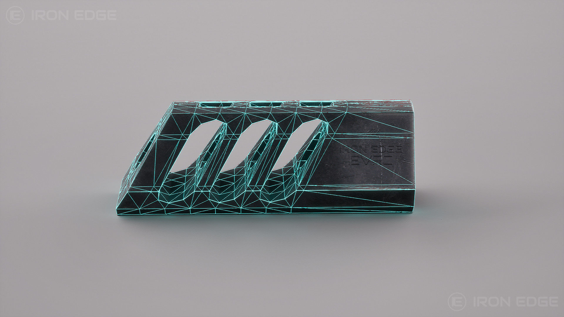 Flashrider IEVRC - AAA 3D Asset - Game Ready Low-poly 3D model_4