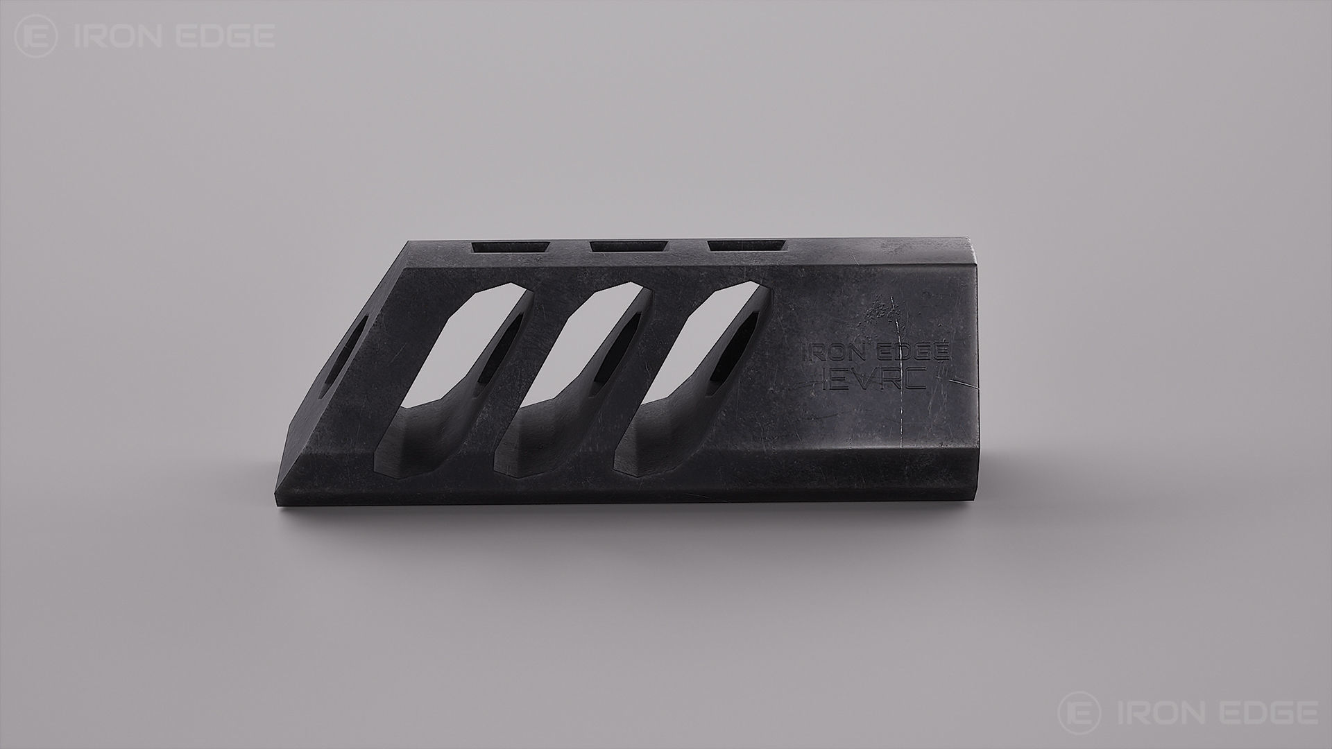 Flashrider IEVRC - AAA 3D Asset - Game Ready Low-poly 3D model_3