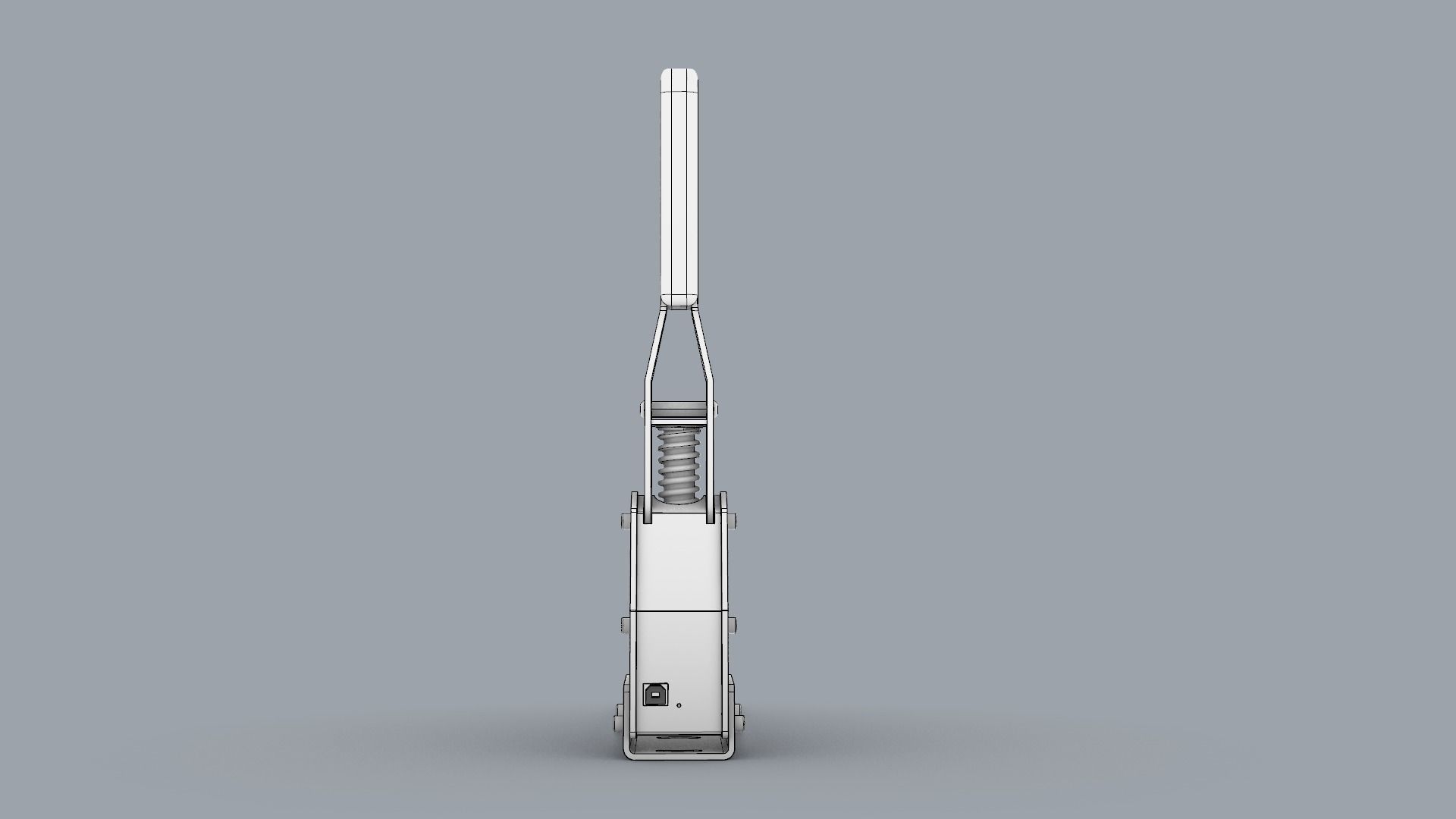 HEUSINKVELD MAGSHIFT 3D model_9