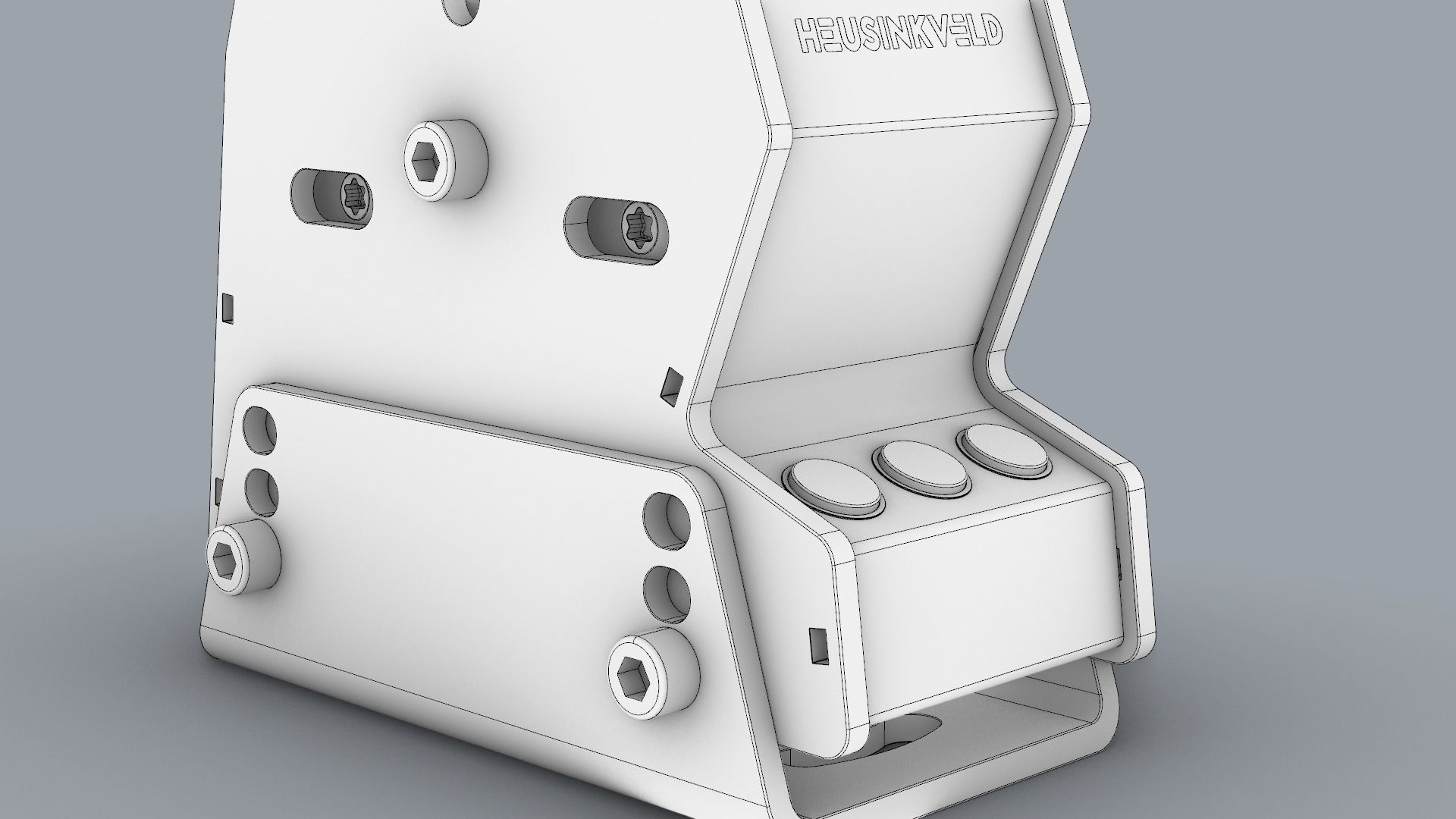 HEUSINKVELD MAGSHIFT 3D model_10