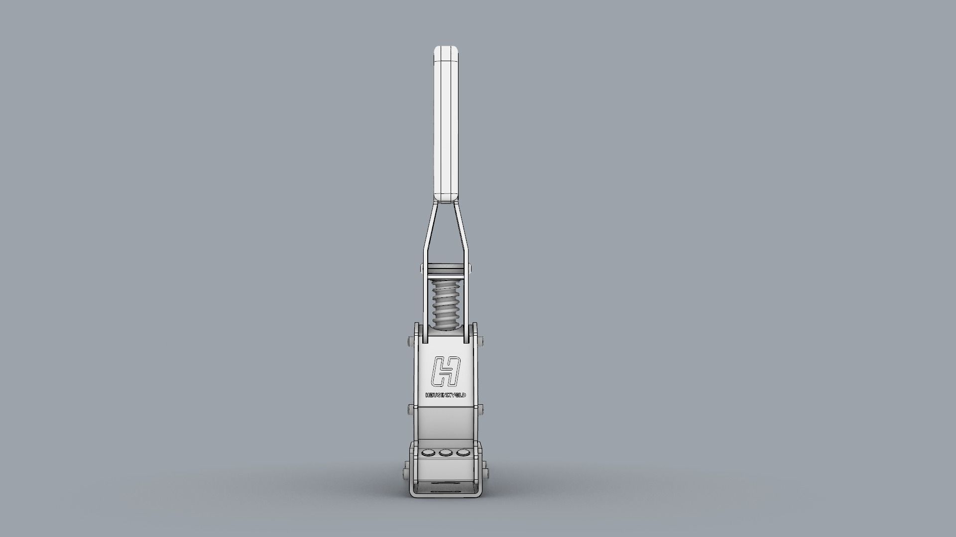 HEUSINKVELD MAGSHIFT 3D model_7