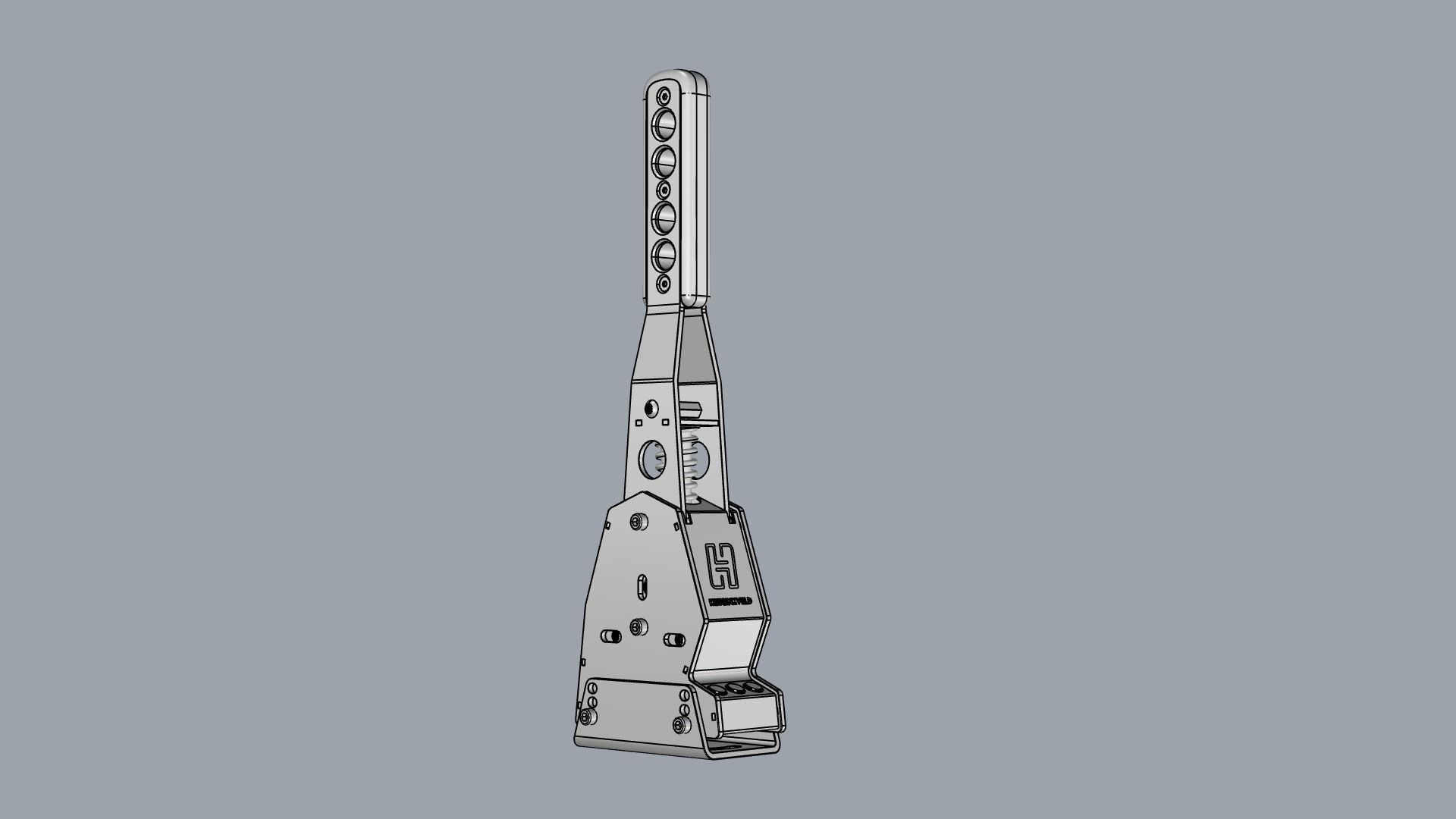 HEUSINKVELD MAGSHIFT 3D model_11