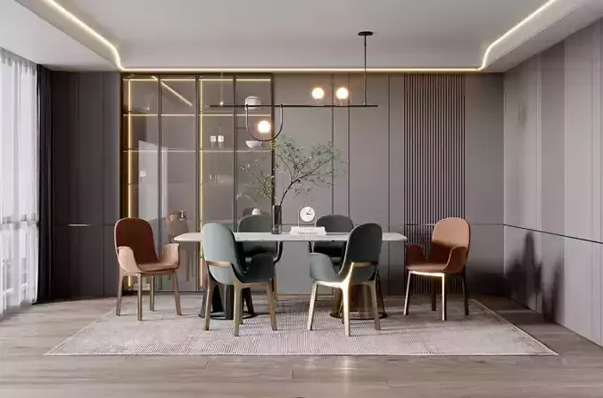 restaurant Home decoration Modern Restaurant