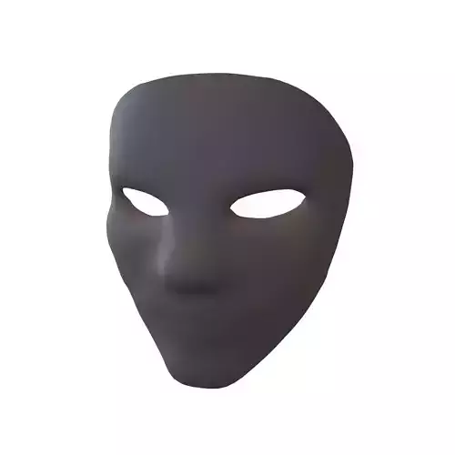 Cosplay Mask V2 002
