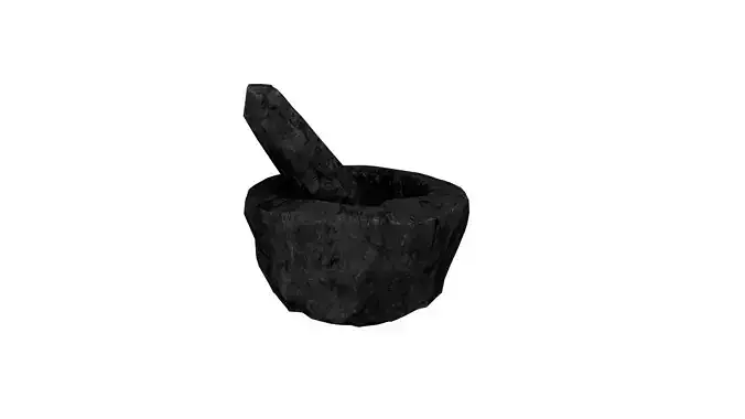 Mode Mortar and Pestle