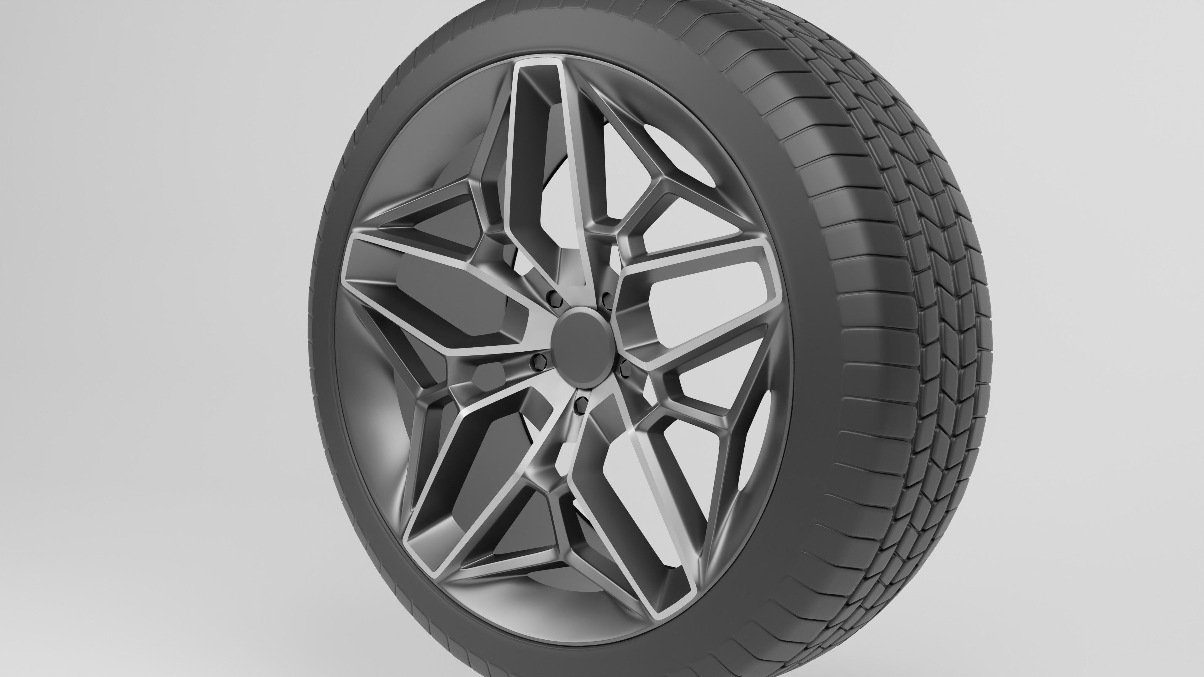 Design Rim 3D model_2