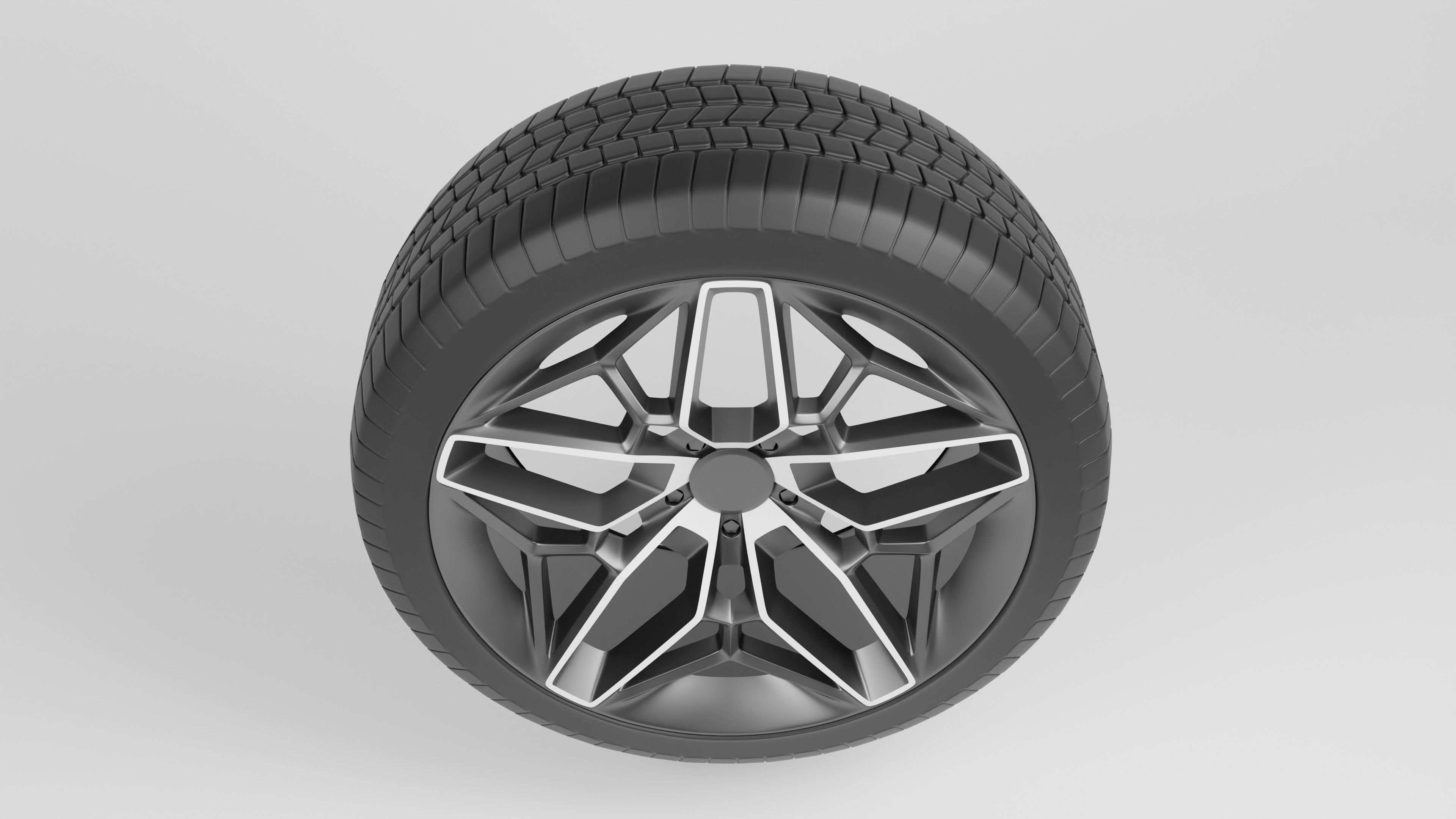 Design Rim 3D model_3