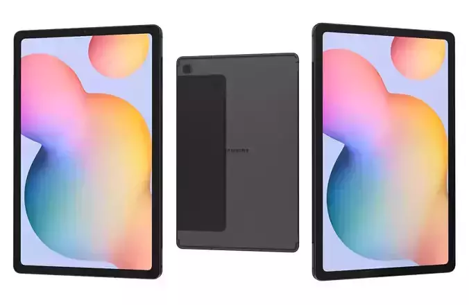 Samsung Galaxy Tab S6 Lite 2024 Gray