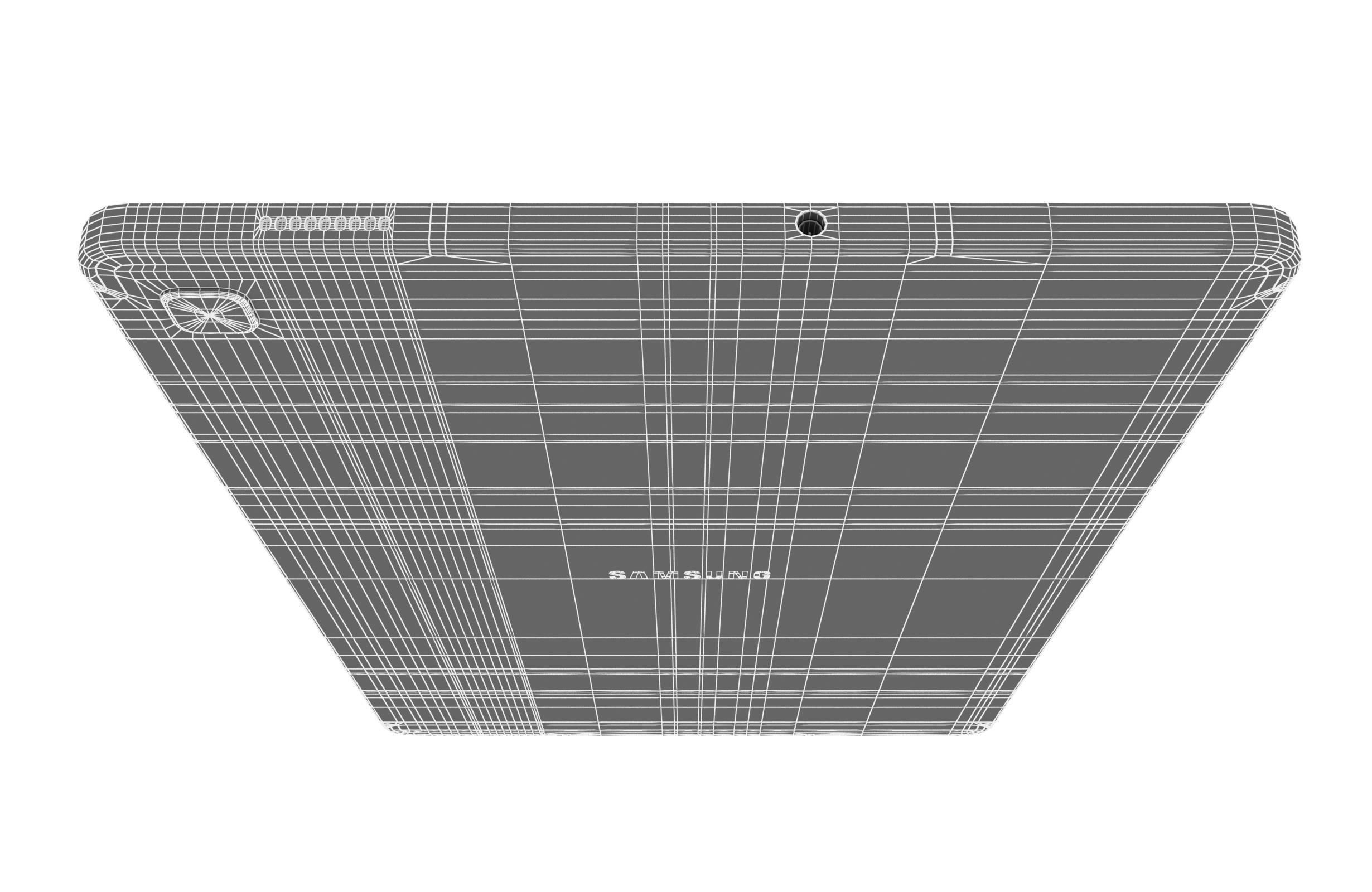 Samsung Galaxy Tab S6 Lite 2024 Mint 3D model_24