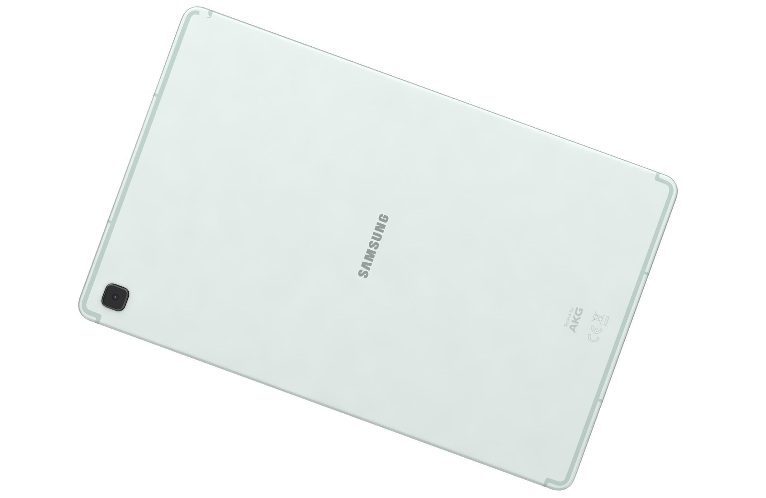 Samsung Galaxy Tab S6 Lite 2024 Mint 3D model_11