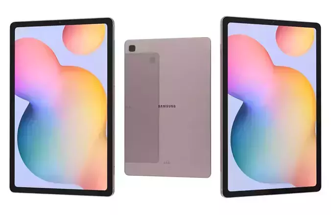Samsung Galaxy Tab S6 Lite 2024 Rose Gold