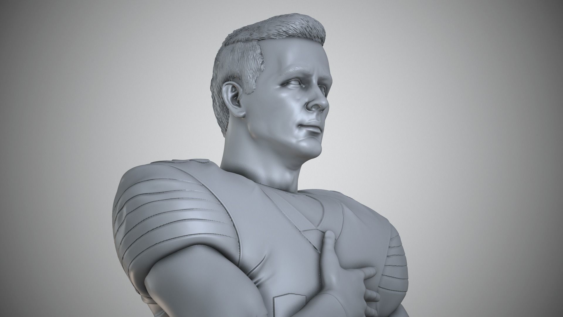 Brock Purdy 3D print model_20