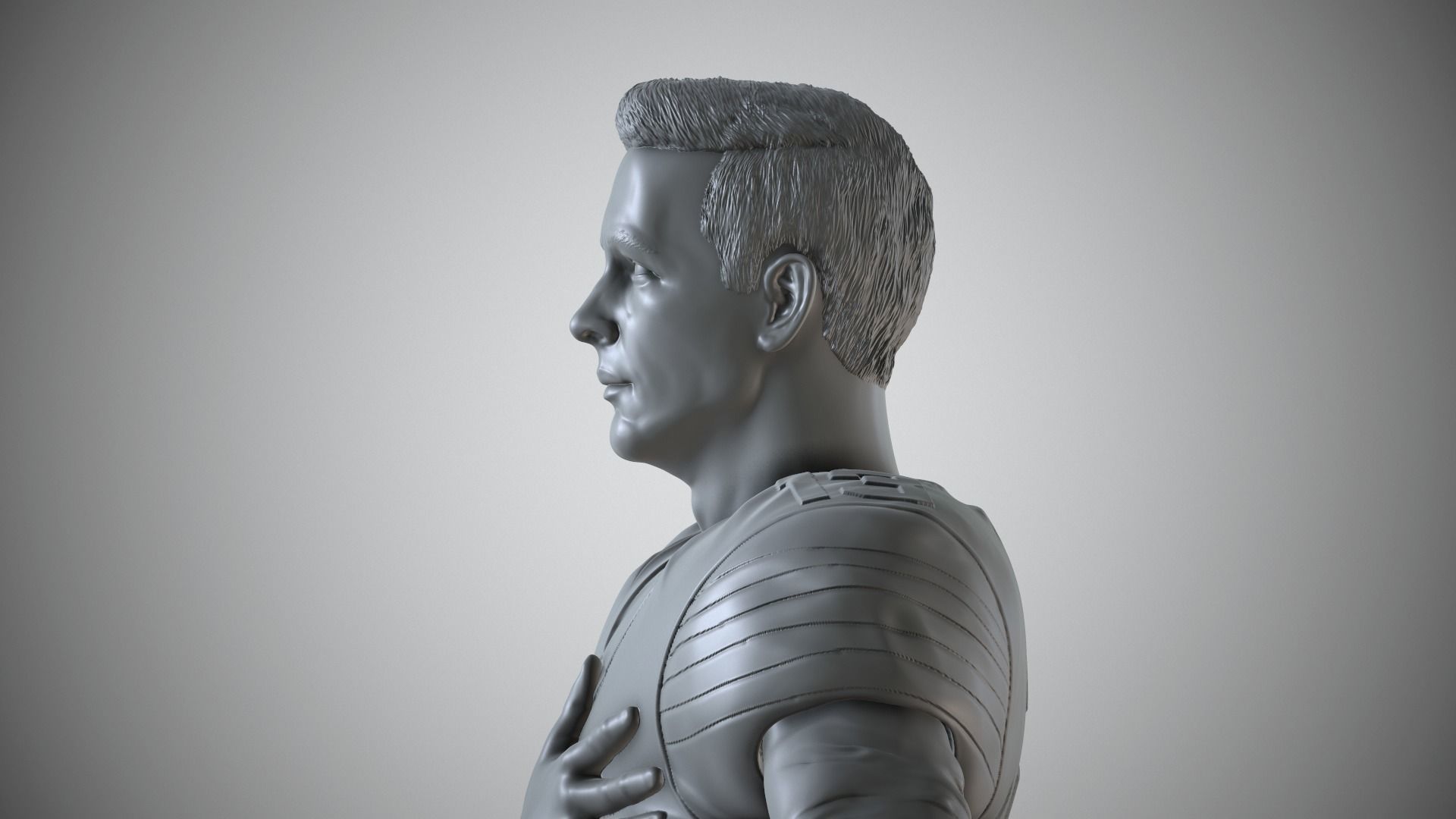 Brock Purdy 3D print model_18