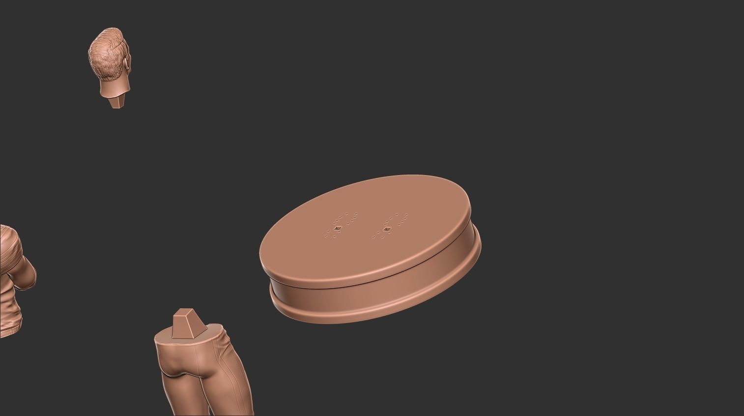 Brock Purdy 3D print model_10