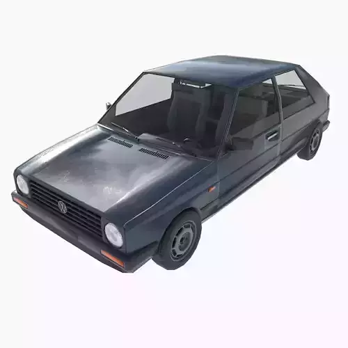 VW Volkswagen golf 2