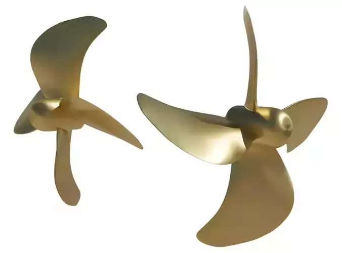 ship propeller