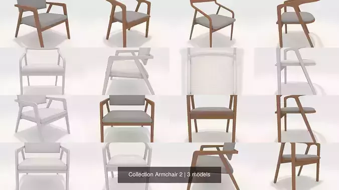 Collection Armchair 2