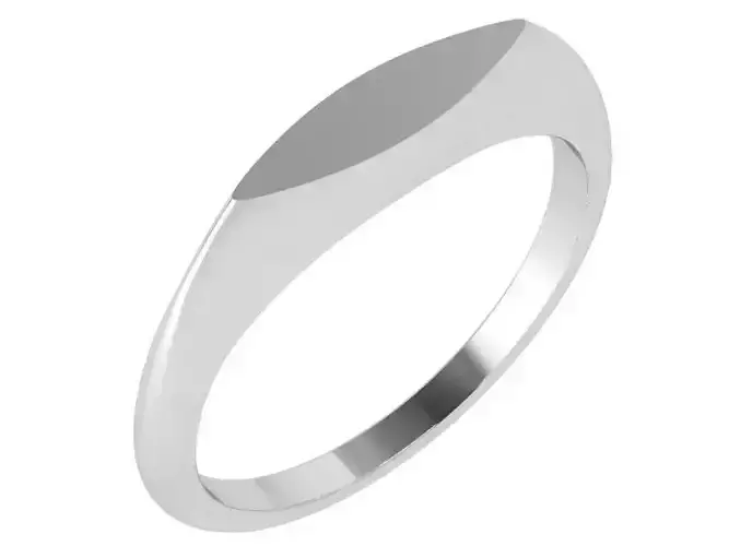 Wedding Band 4660