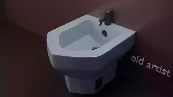 Ceramic Wash Basin
