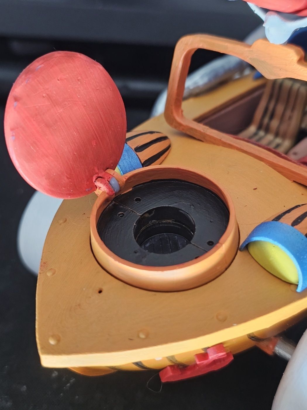 MIRACLE CAR 3D print model_26