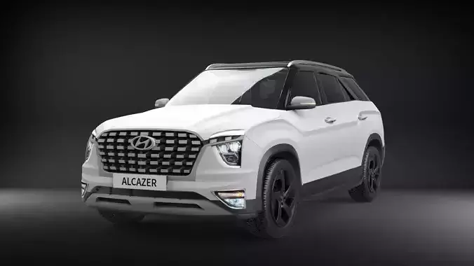 Hyundai Alcazar