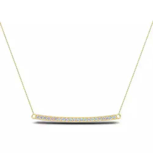 Neckless Pendent 3d Model