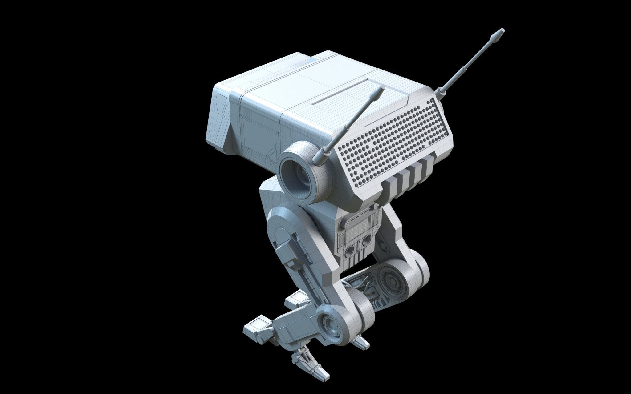 BD1 Star Wars 3D model_11