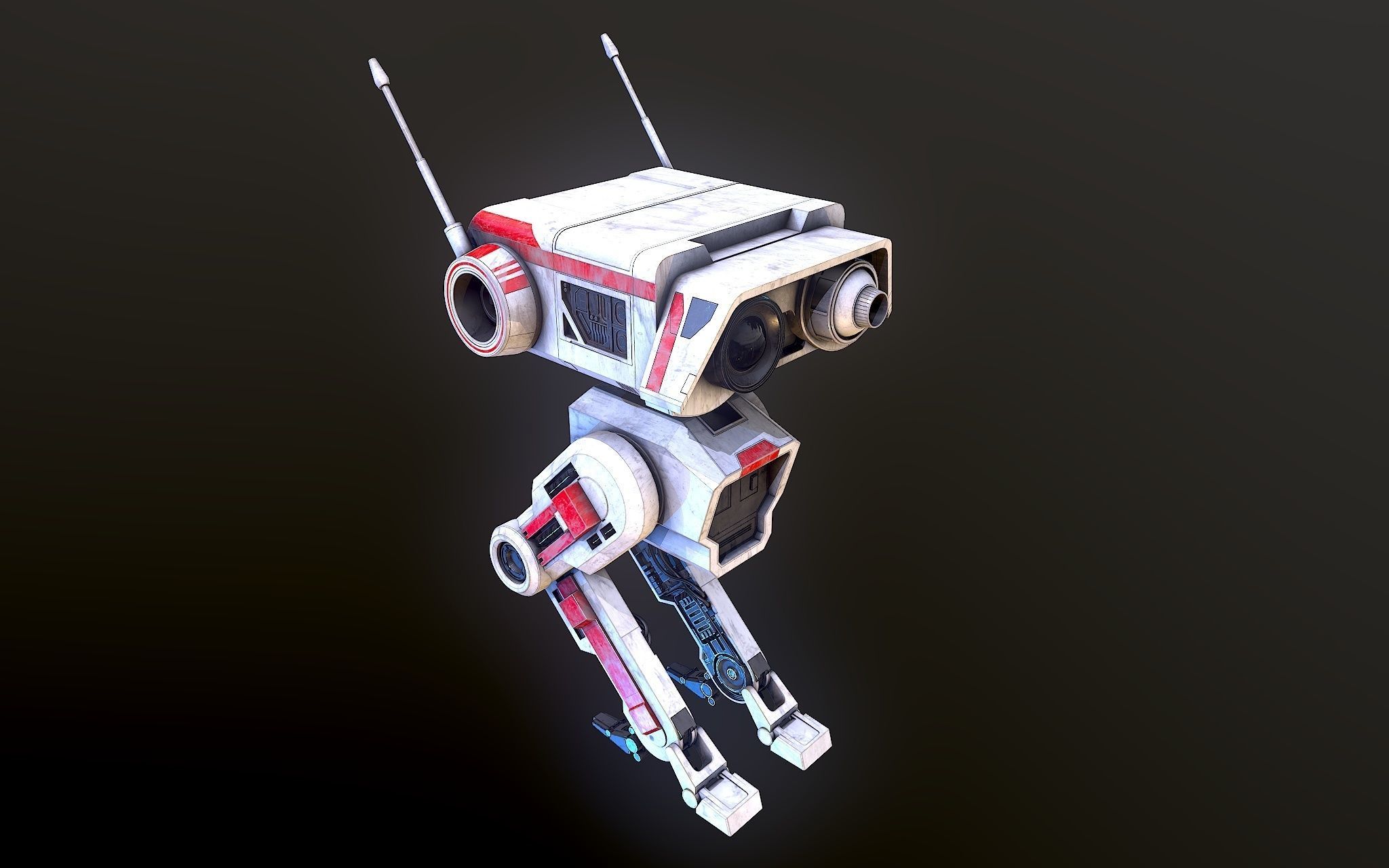 BD1 Star Wars 3D model_3