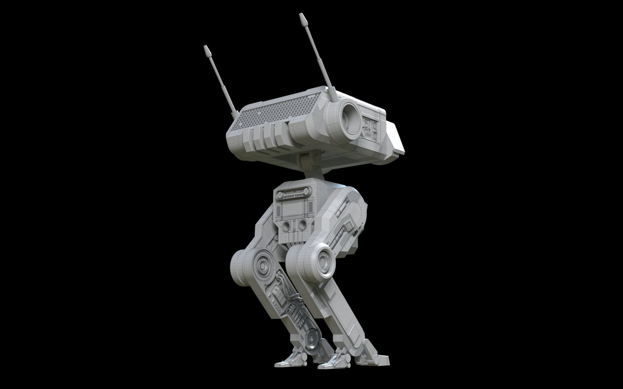 BD1 Star Wars 3D model_12