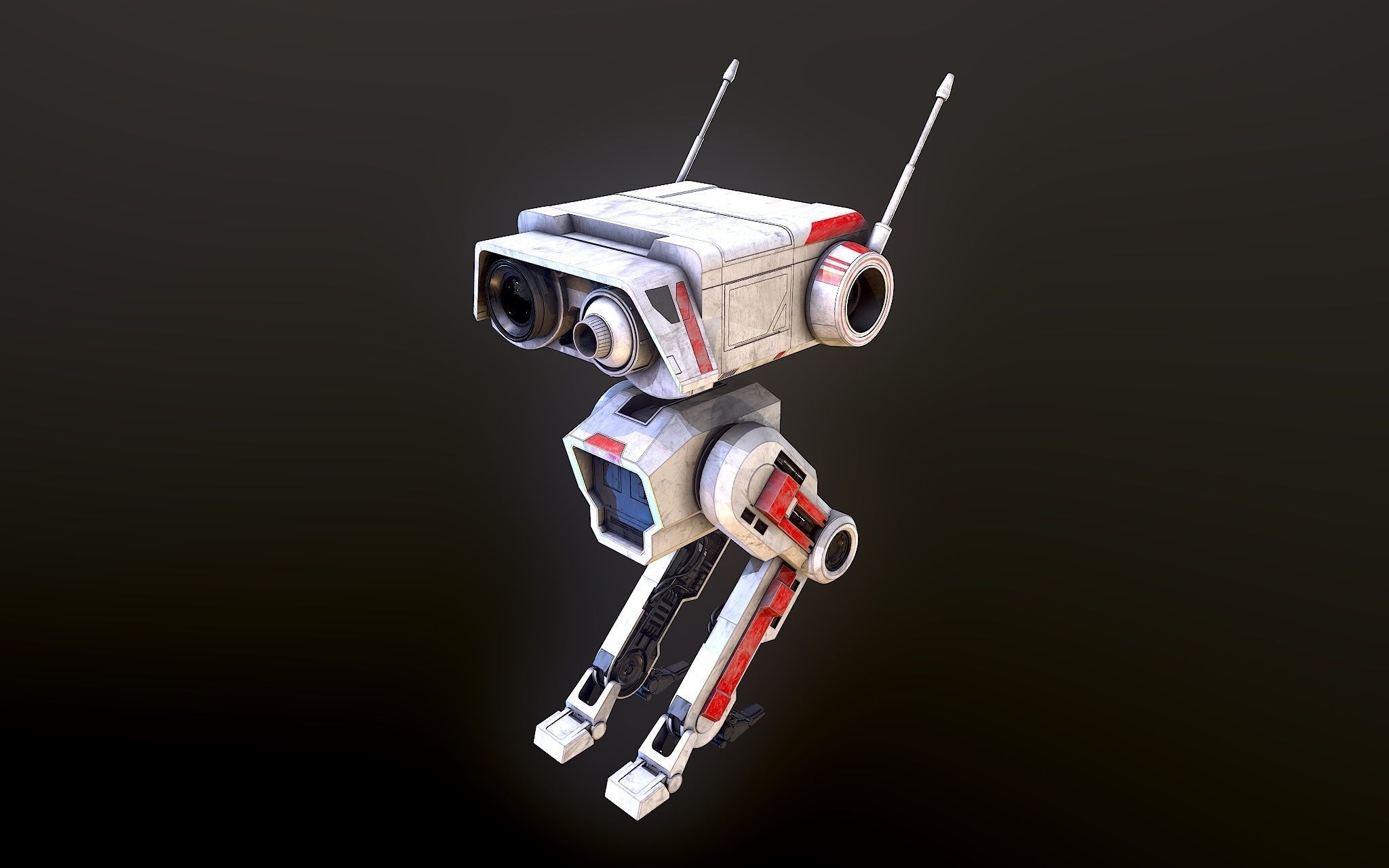 BD1 Star Wars 3D model_5