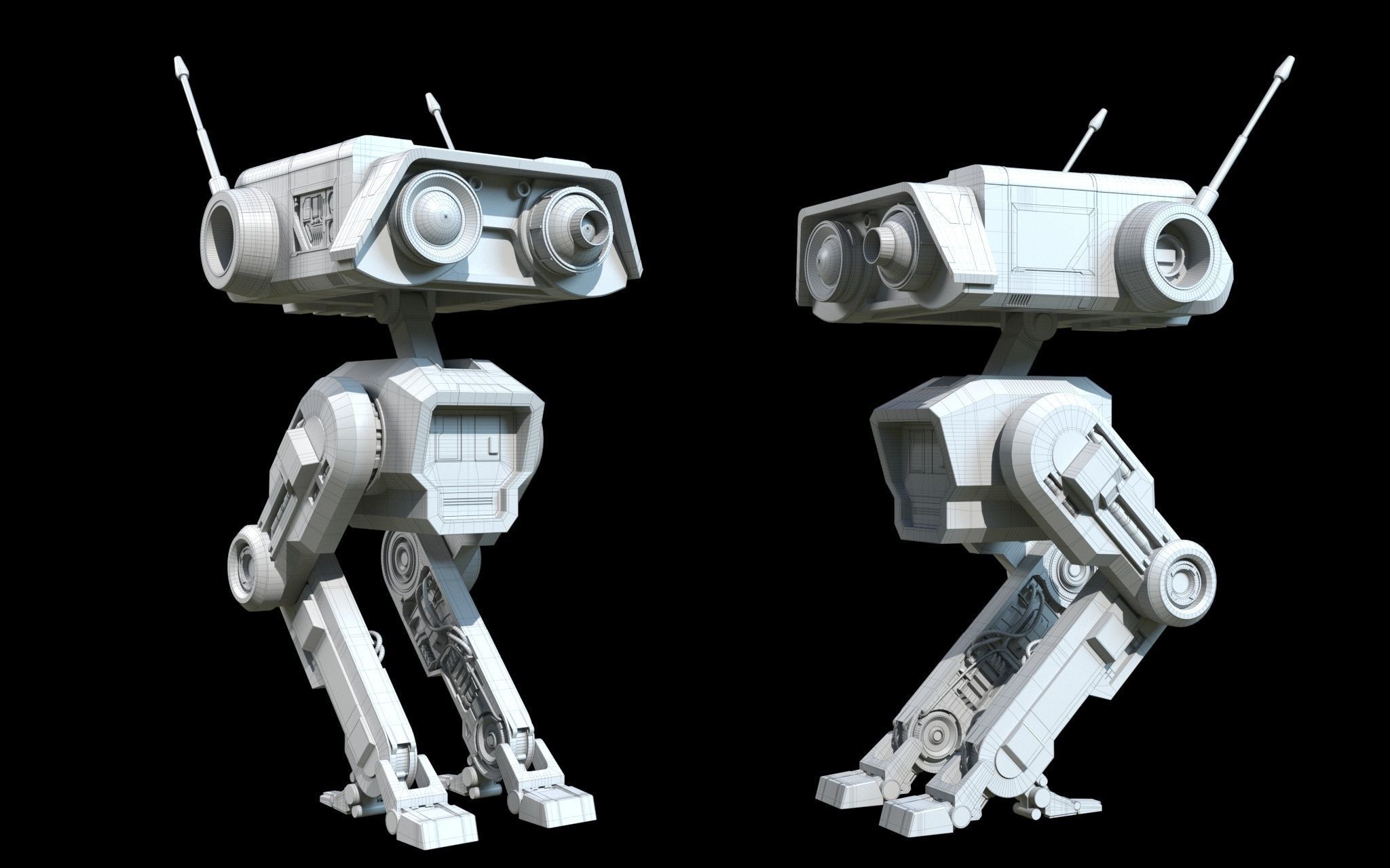 BD1 Star Wars 3D model_8