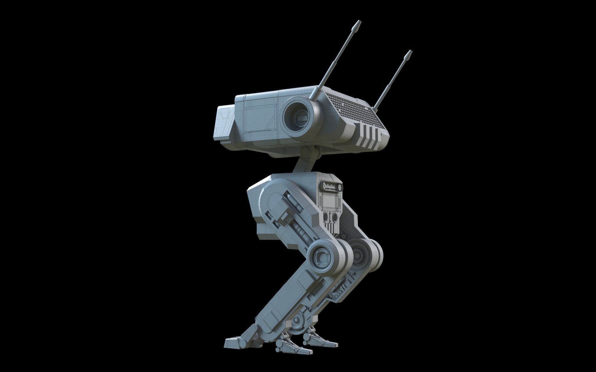 BD1 Star Wars 3D model_10