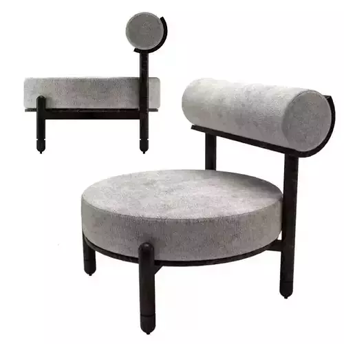 TORII Slipper Chair