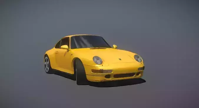 Porsche 993 Carrera 4s