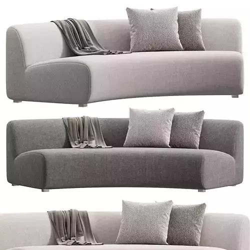 Four Hands Liam Sectional by interiorhomescapes