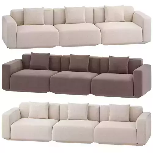 Develius modular sofa by twentytwentyone