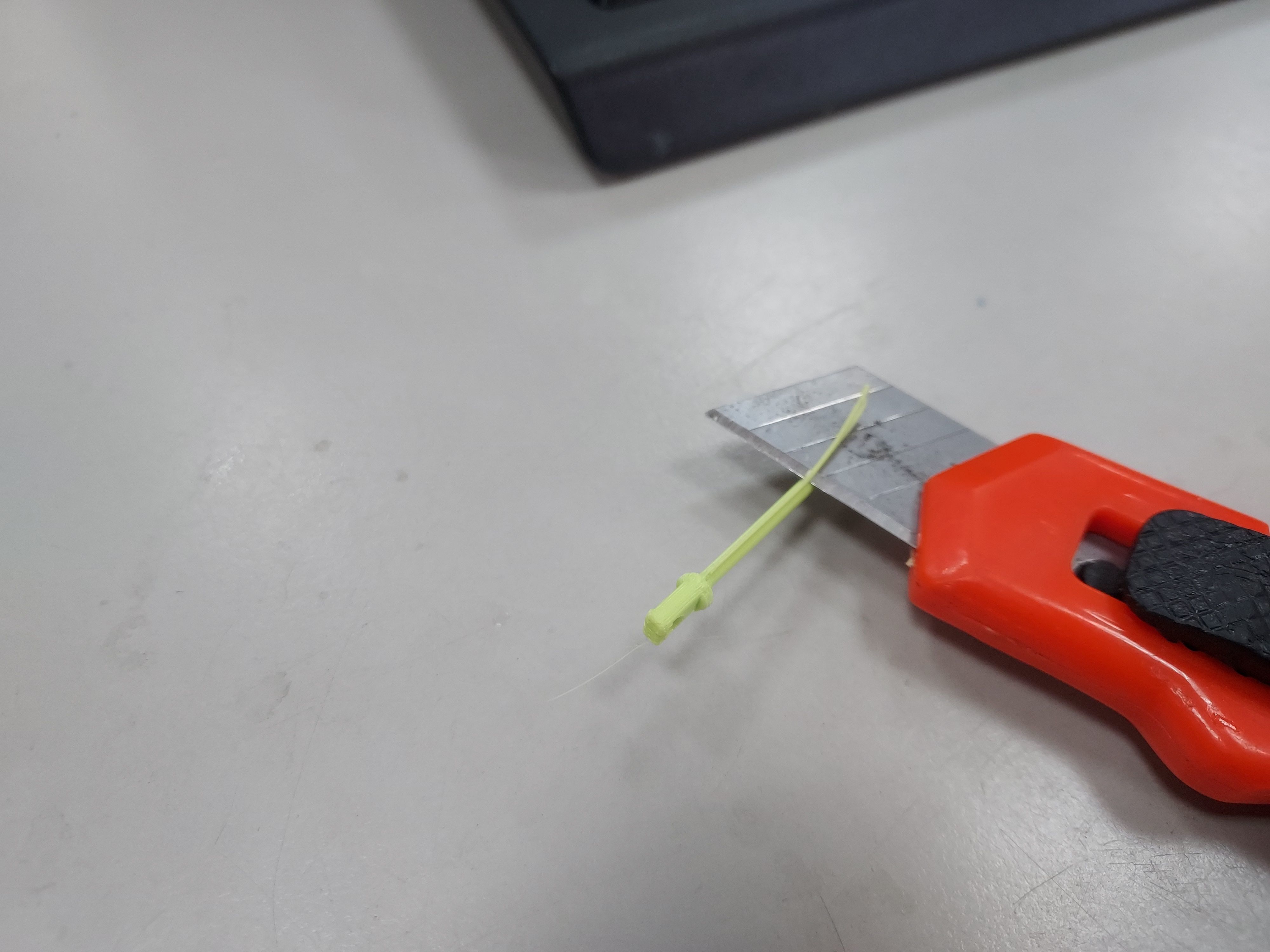 SNECMA C-450   3D print model_21