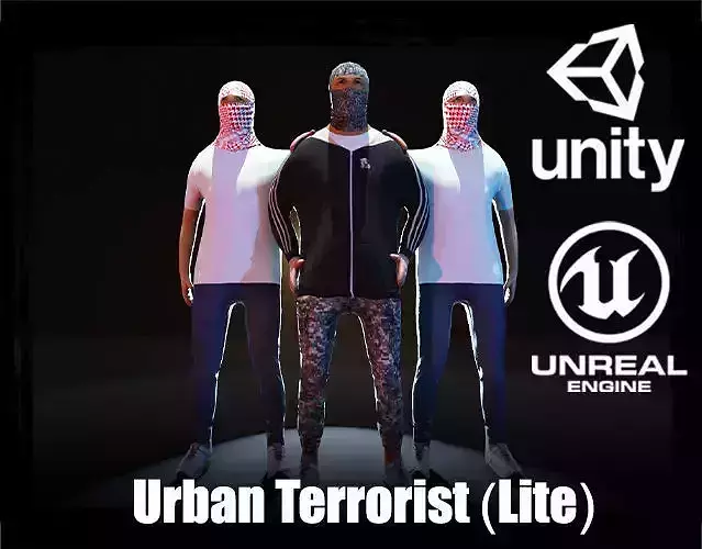 Urban Terrorist - LITE