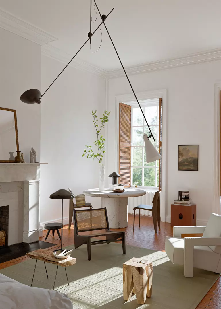 Colin King Apartment Blender Archviz Interior Scene 3D model