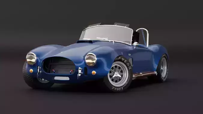 Shelby Cobra 