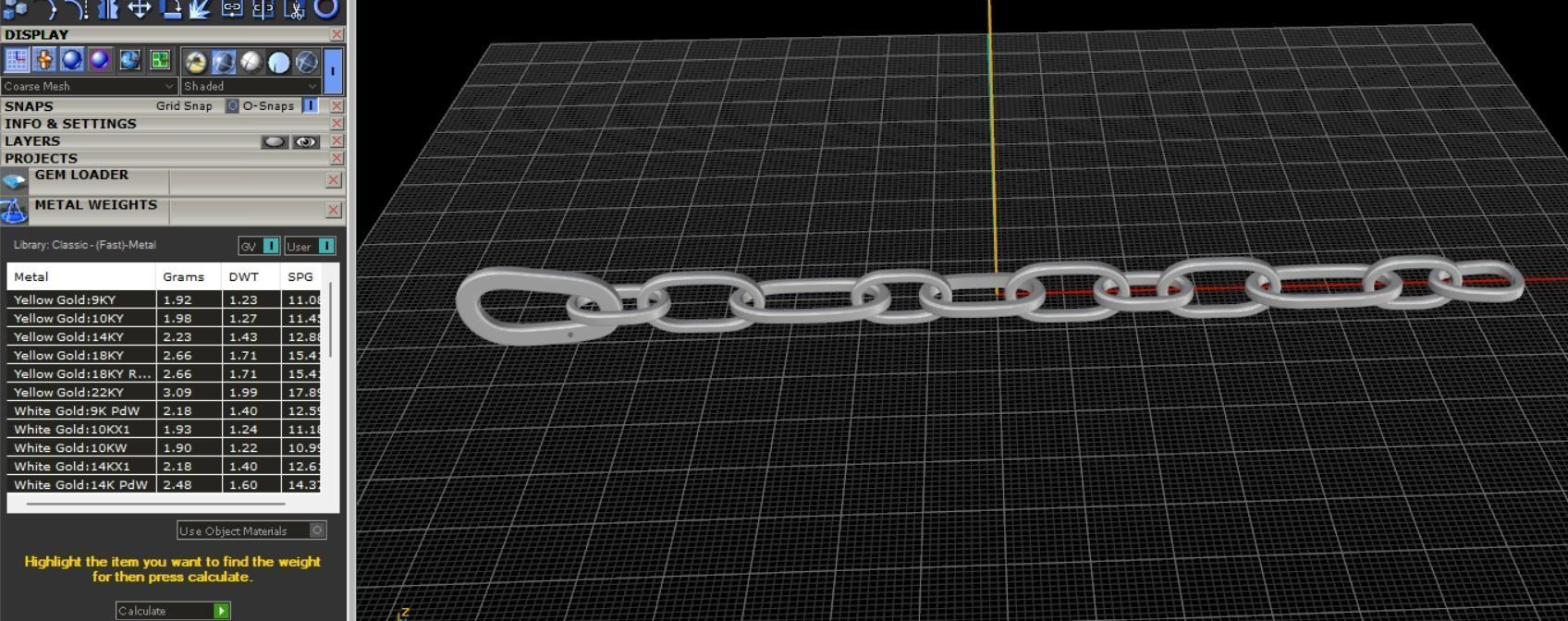 108 Bracelet 3D print model_7