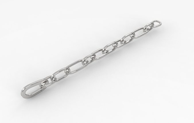 108 Bracelet 3D print model