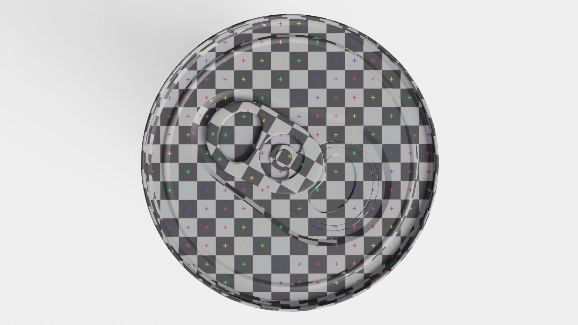 Mango Juice Drink 3D model_7