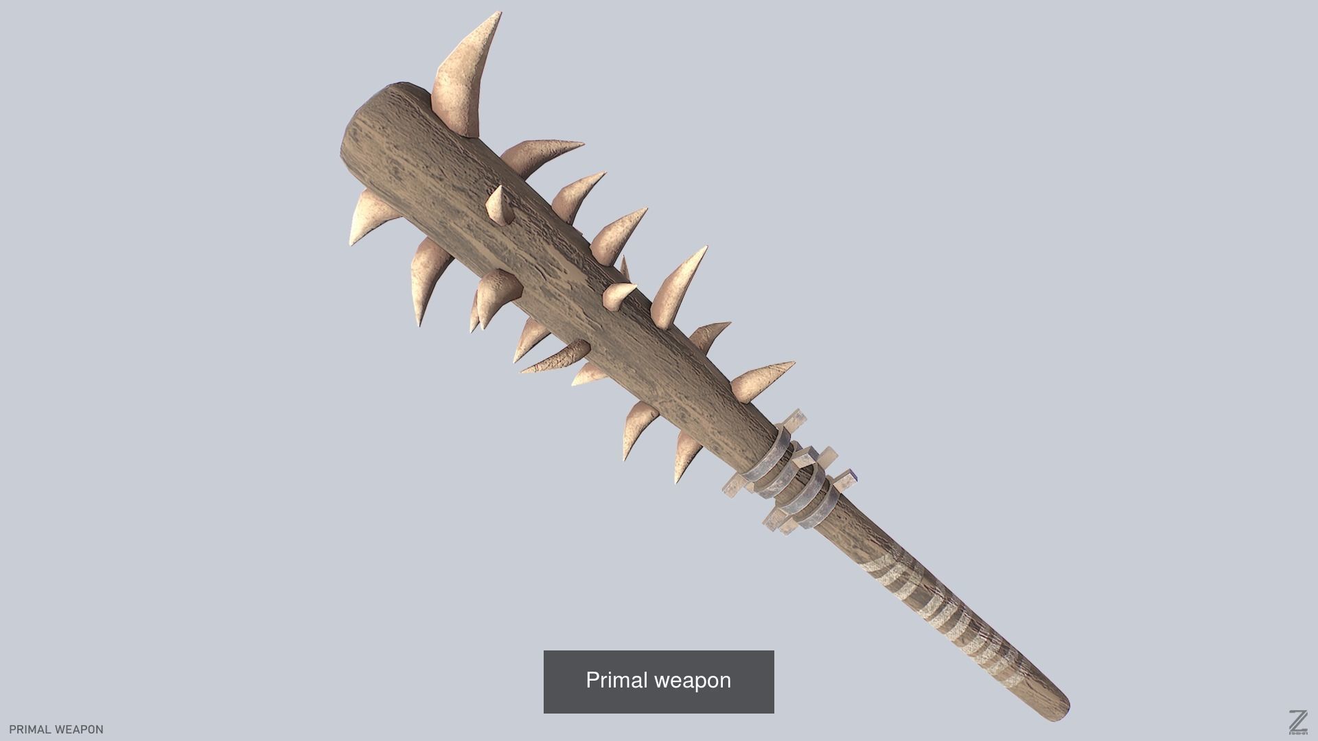 Primal weapon collection _10