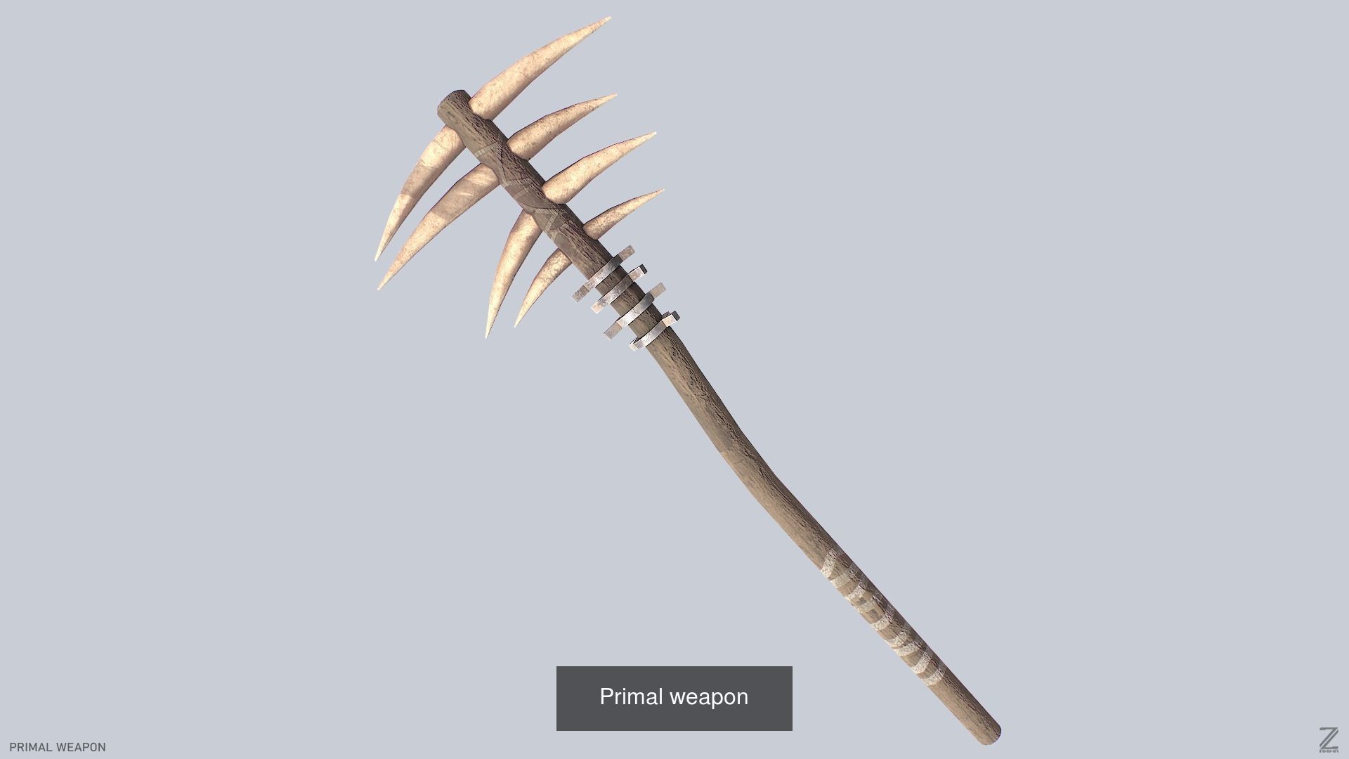 Primal weapon collection _11