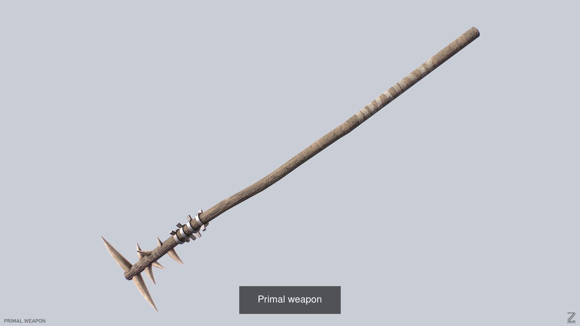 Primal weapon collection _9
